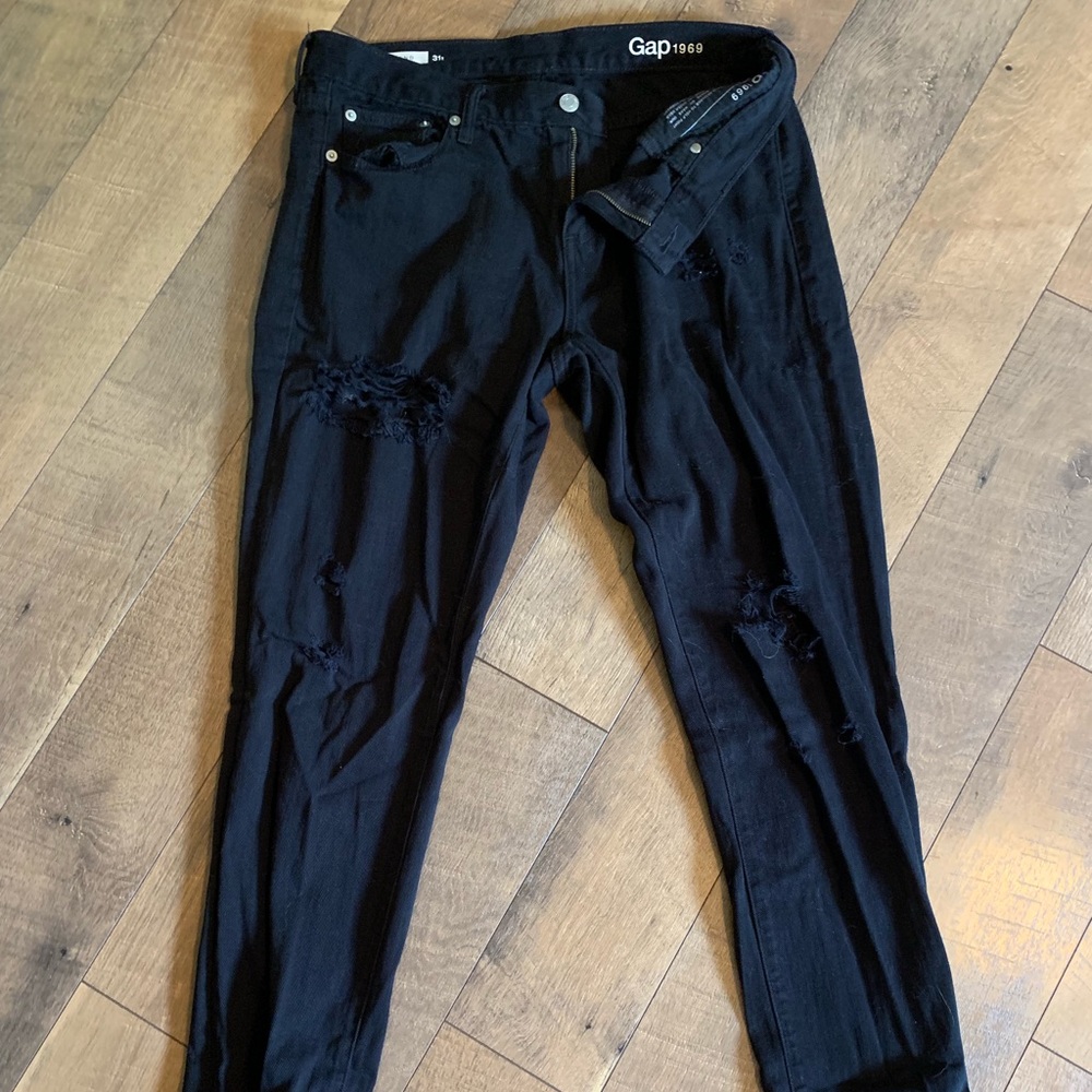 GAP Women’s Girlfriend Jeans// 31t